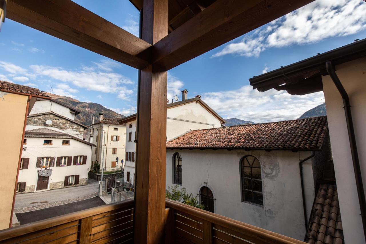 Casa Vacanze Ranuncolo 6 Сутрио Экстерьер фото